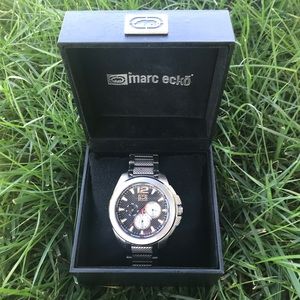 NWOT Marc Ecko Men’s Watch